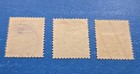 Poland Stamps  Scott 258-260 Complete Set Used