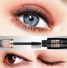 Makeup Eyelash Mascara Eye Lashes Makeup 4d Silk Fiber Lash Mascara New Long Cur