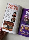 Ragtime The Musical 2025 Broadway Revival Playbill -  February 2026 - Obc