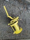 Vintage Bb Bros  5 Ton Hand Crank Cable Winch