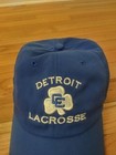 Detroit Catholic Central Hs Shamrocks Adidas Team Issued Used Lacrosse Hat