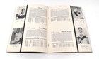 1962 Milwaukee Braves Mlb Baseball Yearbook