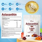 Astaxanthin 24mg With Lutein 40mg  zeaxanthin 180 Softgels Triple Strength