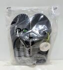 Oofos Ooahh Sandal Slide Recovery Footware Unisex  1100 - Black - Choose Size