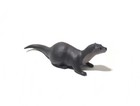 Japan Exclusive Colorata Small Clawed Otter Animal Figure