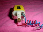 Royal Bobcat 36d Mabuchi Motor 9 Volt Yellow Hi Per Brushes Pinion K b Nos Wires
