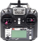 Flysky Fs-i6x 10ch 2 4ghz Rc Transmitter Controller w Ia10b Receiver Upgrade For