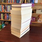 Outlander Set By Diana Gabaldon  books 1-8 In Series  Lrg Pbs