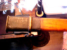 Confederate Civil War Sword W wooden Scabbard Columbia Sc Marshall Atlanta Kg k 