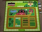 Melissa   Doug The Barnyard Children s Playmat Farm Rug 38 X 34 