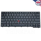 Genuine Us Keyboard Backlit For Lenovo Thinkpad E431 L440 T440 T440p T450 T460