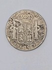 1797 Lima Ij Peru Silver 8 Reales Silver  1492