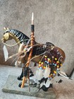 Trail Of The Painted Ponies - Medicine Horse Retired Excellent Cond 