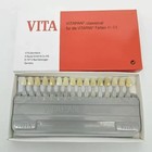 2 Sets Dental Vitapan Classical 16 Colours Tooth Shade Guide First Copy Teeth