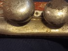 Rare Original Hohner Antique Bell Harmonica - Marine Band - Key Of C - Echobell