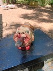 Tilco Hobo Ashtray  Dybbuk Box   Reliquary  1960 s  Possibly Haunted