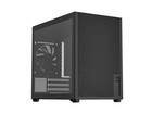 Rosewill Micro Atx Mini Tower Pc Case With Pre-installed 400w Power Supply   Lef