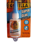 Gorilla Super Glue 15g Clear 10 Seconds Impact-tough Strong   Fast Formula New