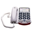 Clarity 76593 Amplified Photo Phone White P300 Upc 759599765936 - Special Nee   
