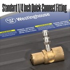 Westinghouse Open Box 15  Pressure Washer Surface Cleaner Attachment - 3400 Psi