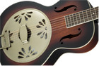 Gretsch G9241 Alligator Biscuit Round-neck Resonator Guitar - 2-color Sunburst