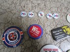 Large Vintage Pin Pinback Lot Advertising Other
