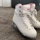 Jackson Ultima Girls  Softskate 181 Recreational Ice Skates Size 1