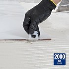 Qep 99777 Lash Xl Tile Leveling System Clips 1 16  Grout White 2000-pack