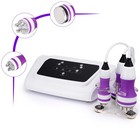 3-in-1 Beauty Machine Body Massage Facial Skin Care Home Spa Salon Massager