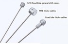 Jagwire Mountain Shop Kit Shift brake Cable And Housing Kit- Fits Sram shimano U