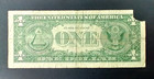     Series 1957  1 Dollar Silver Certificate        Blue Seal  Rare  x2 