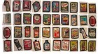 Lot Of 40 Wacky Packages Topps Trading Cards Stickers 1980 Vintage Mad Magazine