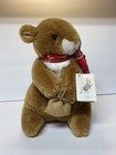 Vtg Eden Toys Beatrix Potter Squirrel Nutkin Plush 10 Inch Nwt Easter