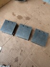 Lot Of 3 Machinist 4x4 Angle Sine Plate