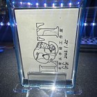 Thor Lgt Studios Marvel Sketch Card 1 1 With Stand