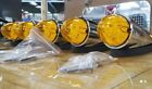 Watermelon Grakon 1000 Cab 19 Amber Led Light Truck Set Of 5 Universal New 39823