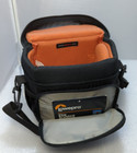 Lowepro Adventura 140 Camera Bag  black W  Strap  