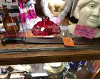 Antique Rare Butcher s 22 5  Machete 18  Blade Nailed  Upscale New York 