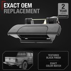 Tailgate Handle For Toyota Tacoma