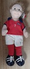 Ty Teenie Beanie Boppers  Soccer Footie Doll   New With Tags