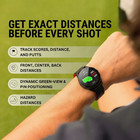 Used Rad Golf Watch  Gps Preloaded Courses