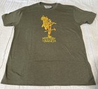 Mystery Ranch Pack Light Tshirt Medium Military Heather Discontinued Nwt Bozeman
