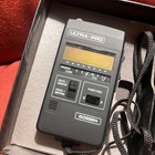 Gossen Ultra Pro Professional Light Flash Meter W case Germany Ln In Box Manual