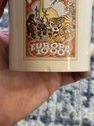 1990 Grateful Dead Europe Tour Rick Griffin Poster Print Coffee Mug Jerry Garcia