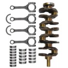 Engine Crankshaft   Connecting Rods   Bearings Kit For Toyota 2 4l 2az-fe 13401