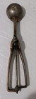 Antique Gilchrist Ice Cream Scoop Dipper  No  30 Early 1900s Works Great 