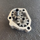 Lycoming Oil Pump Assembly With Gears  Body  And Shaft