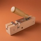 Beekeeping Frame Puncher Hand-operated Frame Hole Puncher Manual For Beekeepers