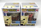 Funko Pop  Comics Invincible Battle Beast  54 Chase   Common Set With Protectors