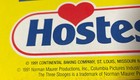 Three Stooges Hostess Advertising Sign 17 X 13  1991  Set Your Sights Twinkies